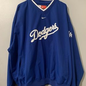 Los Angeles Dodgers Pull over jacket
